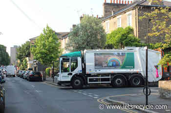 Hackney ups recycling after fortnightly switch - letsrecycle.com - letsrecycle.com