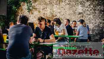 Hackney brewery opens outdoor taproom for pizza and beer - Hackney Gazette