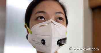 These face masks with biosensors could detect COVID-19 in your breath     - CNET