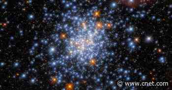 NASA Hubble delivers space sparklers in time for July 4     - CNET