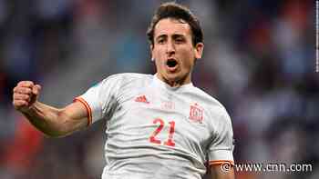 Spain beats Switzerland in nail-biting penalty shootout to reach semifinals