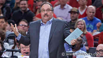 Stan Van Gundy on parting ways with Pelicans after just one season: 'It wasn't a mutual decision'