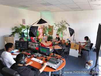 Pour sortir de la crise, la Mission locale du Pays de Grasse lance une chaîne sur Twitch