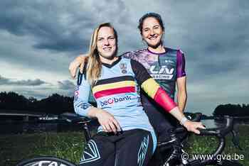 Kempense Elke Vanhoof en Valerie Demey als wielerkoppel naar Tokio - Gazet van Antwerpen