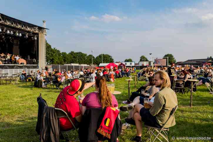 Sfeer zit goed op Na Fir Bolg