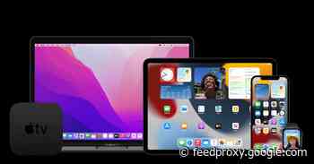 Poll: Are you installing the iOS 15, iPadOS 15, watchOS 8, macOS Monterey, or tvOS 15 public betas?