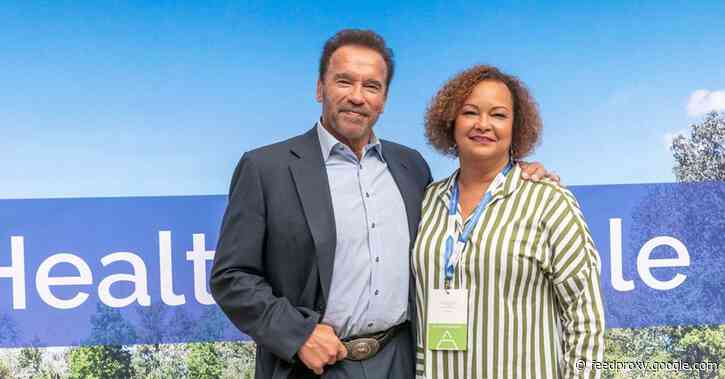 Apple exec Lisa Jackson calls for action on climate change during the Austrian World Summit