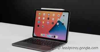 Brydge unveils new MAX+ keyboard/trackpad combo for 11-inch iPad Pro and iPad Air