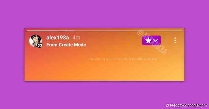 Instagram confirms development of ‘Exclusive Stories’ feature
