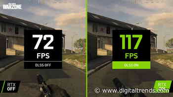 Nvidia DLSS rides AMD’s Super Resolution upscaling wave, but not its coattails