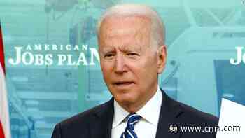 'I'm not going to answer any more': Biden frustrated after questions on Afghanistan