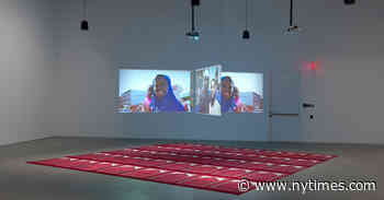 Shed’s Open Call Showcases City’s Emerging Visual Talents