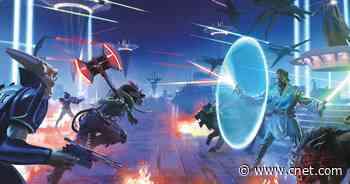 Star Wars: The Rising Storm tells gripping tale, despite too many characters     - CNET