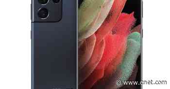 Samsung Galaxy S21 Ultra 5G available in all-new Navy Blue at Best Buy     - CNET