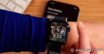 First look at WatchOS 8 public beta video     - CNET