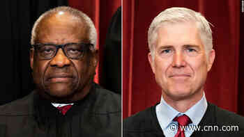 Conservative US justices call to revisit landmark First Amendment case