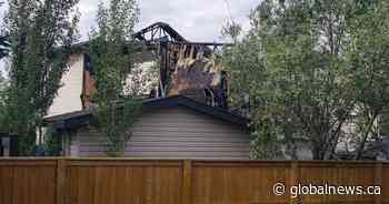 ‘Multiple deceased’ reported in Chestermere house fire: RCMP