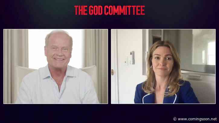 The God Committee: Kelsey Grammer & Julia Stiles Discuss Roles
