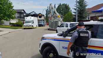 7 dead, including 4 children, after fire at home in Chestermere, Alta.