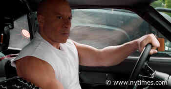 After ‘F9,’ We Watched the Ninth Movies of Other Franchises. Oof.