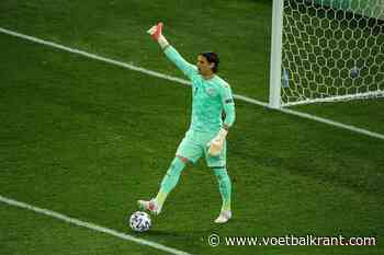 Sommer 120 minuten een doorn in het oog van Spanje en verbaast met een verbluffende statistiek