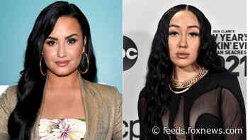 Demi Lovato, Noah Cyrus spotted holding hands during recent Los Angeles outing