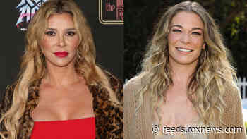 Ex 'Real Housewives' star Brandi Glanville says she threatened to kill LeAnn Rimes after Eddie Cibrian affair