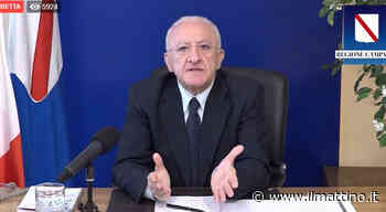 Pronto soccorso tagliato a Solofra, De Luca contro i sindaci: «Imbecilli» - Il Mattino.it - ilmattino.it