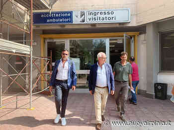 All'Ospedale di Solofra stop Covid, Medicina generale ripristinata - Nuova Irpinia - Nuova Irpinia