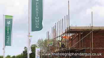 Persimmon and residents in row over Cote Farm development - Bradford Telegraph and Argus