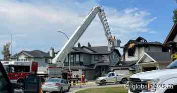 7 dead, including 4 children in Chestermere house fire: RCMP