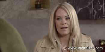 Hollyoaks' Grace Black gets closer to taking down Fergus Collins - Digital Spy