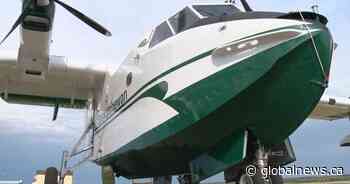 2 wildfires posing concern in northern Saskatchewan