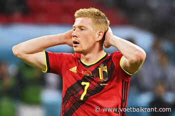 Sorry Duivels, maar de Squadra verdiende het: België ligt eruit