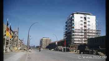 DDR-Architektur: Was macht Eisenhüttenstadt, seit sozialistische Städte nicht mehr gefragt sind? - moz.de