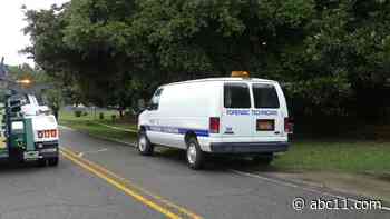 Man killed, another severely injured after car collides with tree in Fayetteville, police say