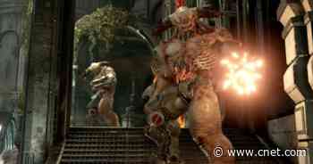 Doom Eternal upgrade for PS5 has one glaring issue     - CNET
