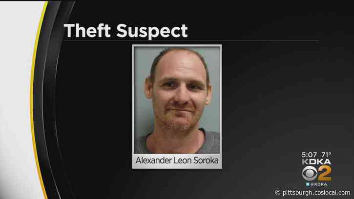 Westmoreland County Man Uses 8-Year-Old Son To Steal Packages, Police Say