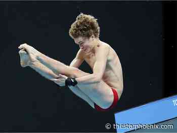 "A huge dream achieved": Years of work gets teen diver Rylan Wiens to Olympics