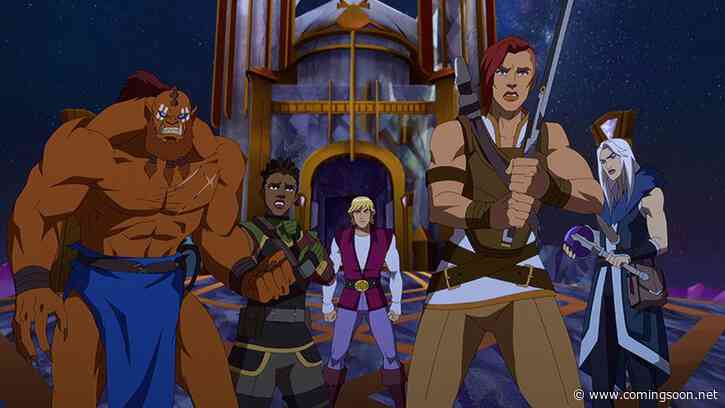 Masters of the Universe: Revelation Part 1 Trailer – The Final Battle Begins