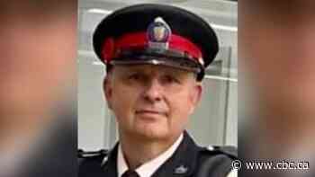 Man charged with first-degree murder for death of Toronto officer struck by vehicle