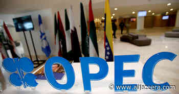 OPEC+ to resume talks on Monday after UAE roadblock - Al Jazeera English