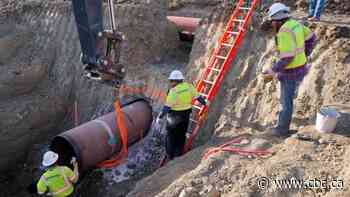 TC Energy files trade complaint against U.S. for cancellation of Keystone XL permit