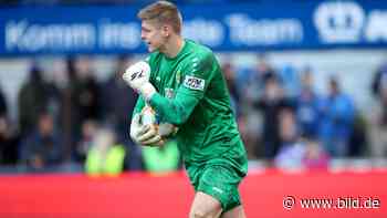Chemnitz-Keeper im EM-Fieber - Jakubov spielte mit Tschechen-Stars - BILD