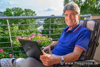 Ehemaliger Textilmanager aus Chemnitz wird Krimi-Autor - Freie Presse