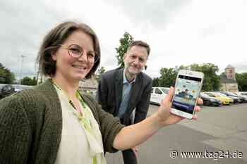 Chemnitz: Neue App macht verschwundene Gebäude sichtbar - TAG24