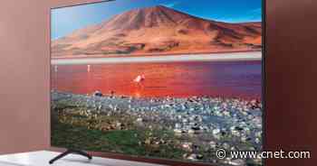 July 4 best TV deals: Save on models from Insignia, LG, Samsung, Toshiba and Vizio     - CNET