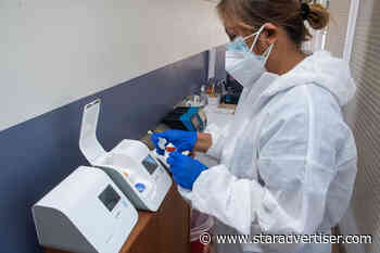 Hawaii sees 79 new coronavirus cases, bringing statewide total to 37,886 - Honolulu Star-Advertiser