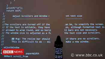 Coding error spotted in Tim Berners-Lee NFT sale