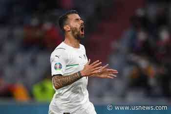 Italy Beats Belgium 2-1, Advances to Euro 2020 Semifinals